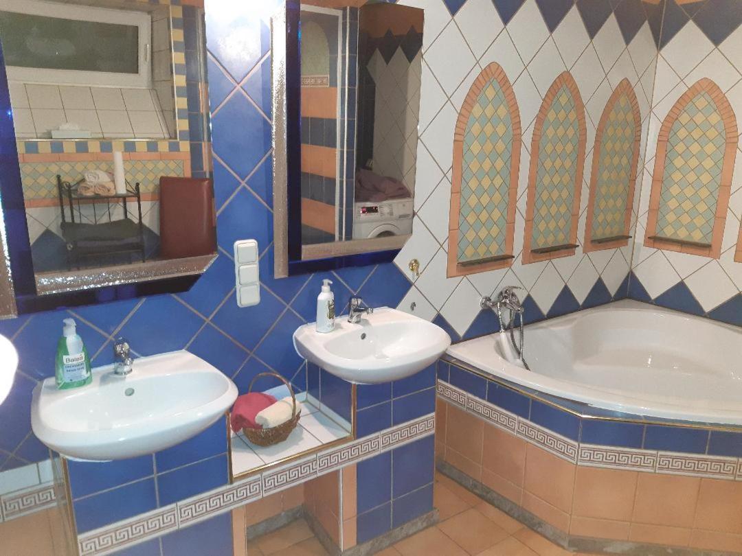 Sleep In Baden-Baden Apartman Kültér fotó