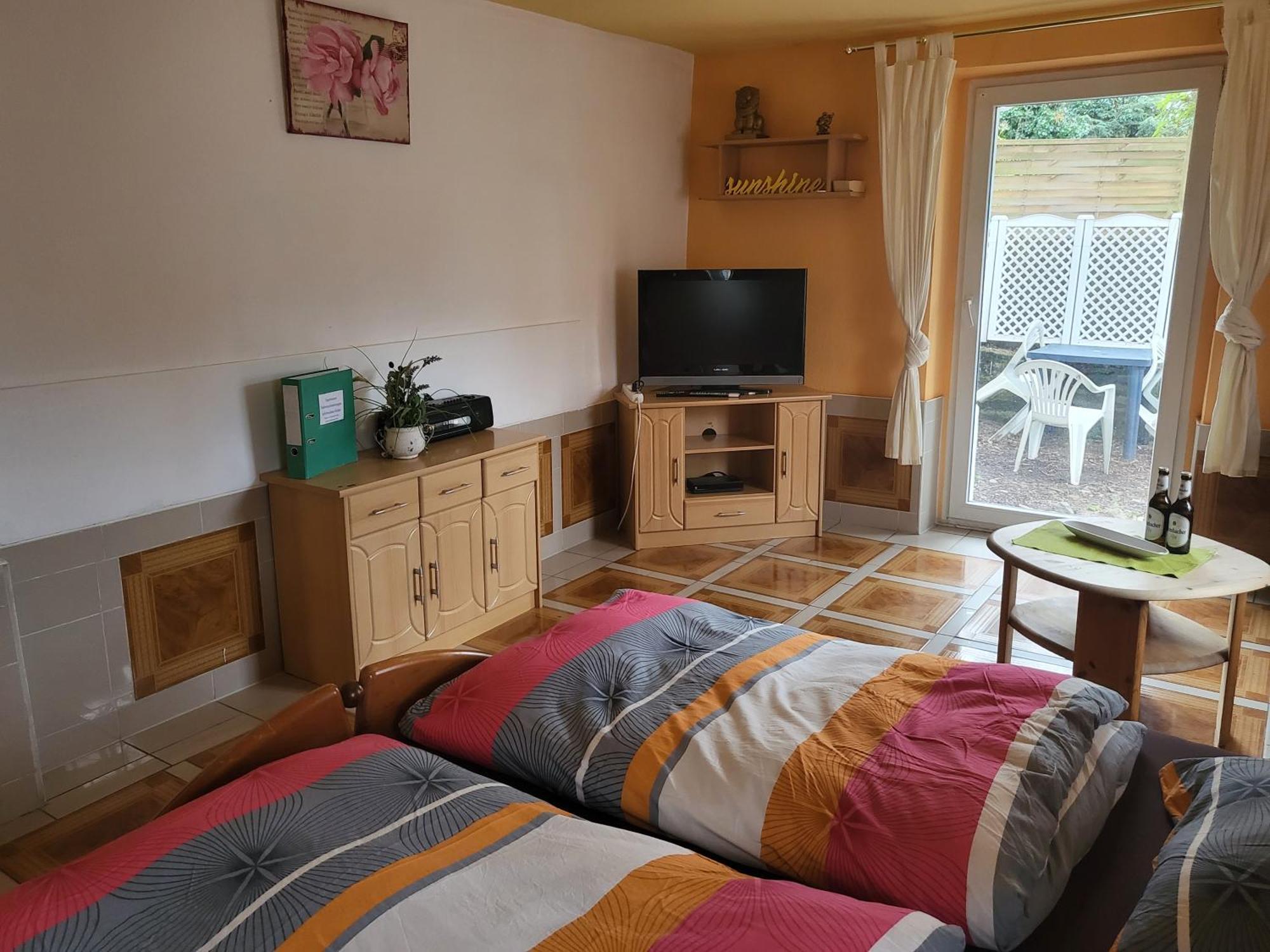 Sleep In Baden-Baden Apartman Kültér fotó