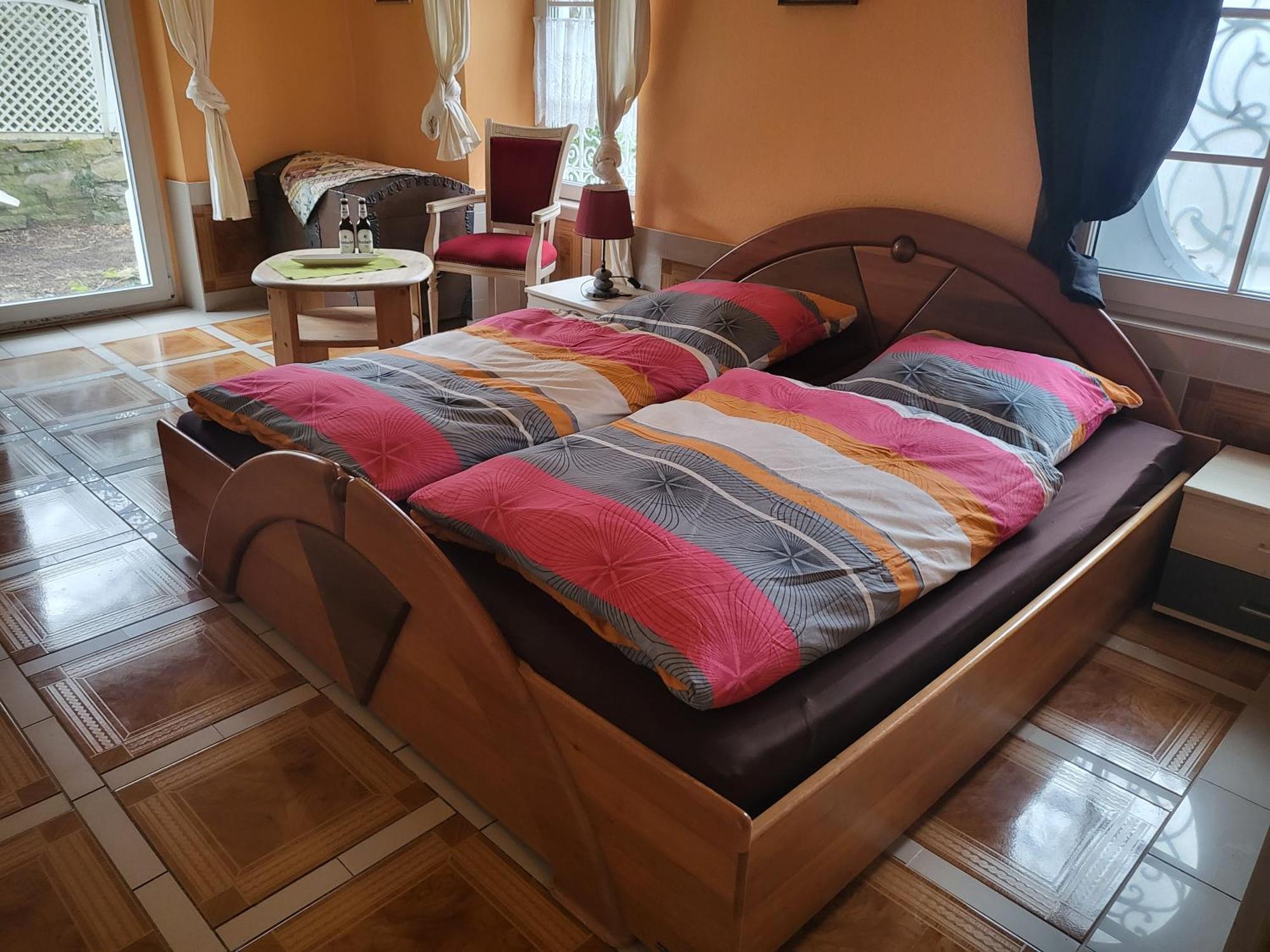Sleep In Baden-Baden Apartman Kültér fotó