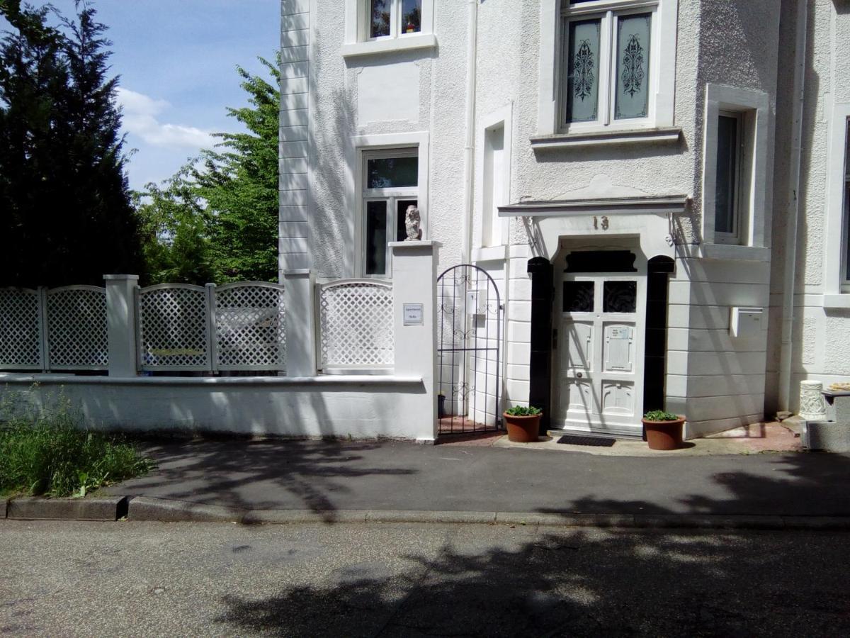 Sleep In Baden-Baden Apartman Kültér fotó
